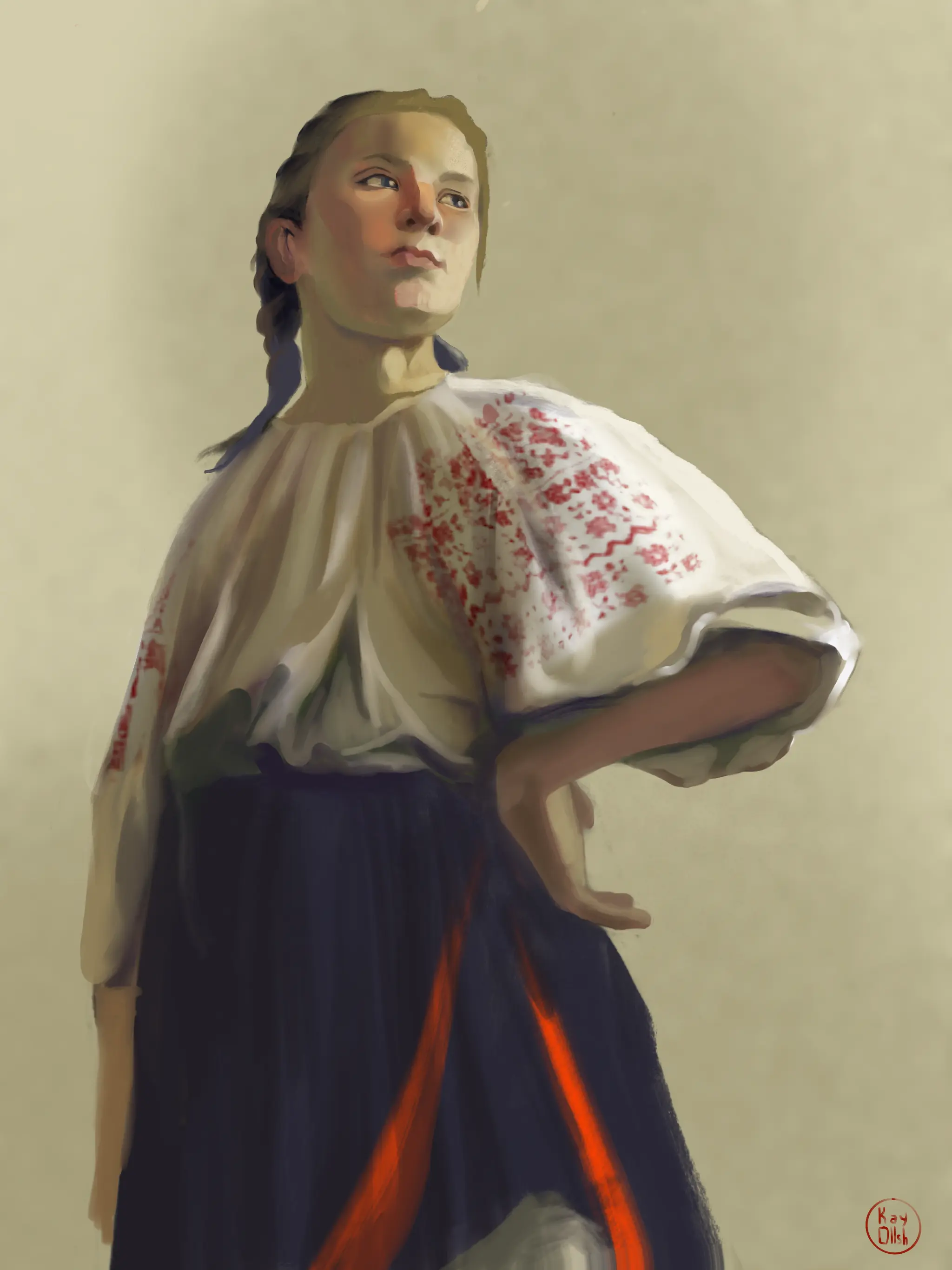 Study illustration